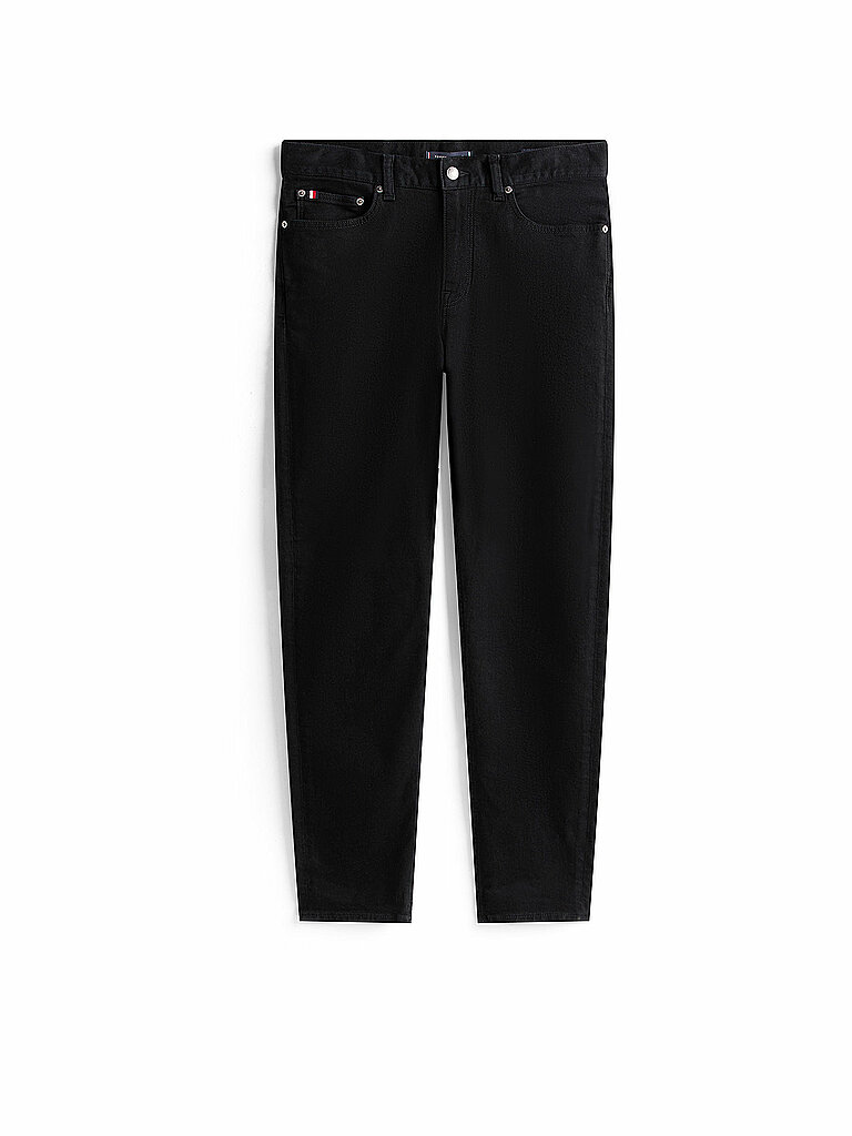 Tommy Hilfiger Jeans Slim Fit  schwarz   33/L34 herren